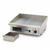 Plaatgrill 550 1/2 soonega
