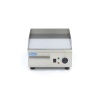 Plaatgrill 360 sile, kroom