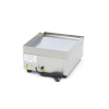 Plaatgrill 360 sile, kroom