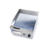 Plaatgrill 360 sile, kroom