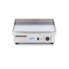 Plaatgrill 550 sile, kroom