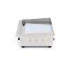 Plaatgrill 550 sile, kroom