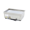 Plaatgrill 550 sile, kroom