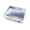 Plaatgrill 550 sile, kroom