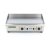 Plaatgrill 730 sile, kroom