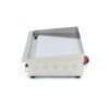 Plaatgrill 730 sile, kroom