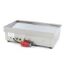 Plaatgrill 730 sile, kroom