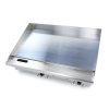 Plaatgrill 730 sile, kroom