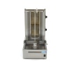 Döner kebabi grill 20kg, gaas