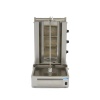 Döner kebabi grill 40kg, gaas