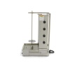 Döner kebabi grill 70kg, gaas