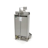 Döner kebabi grill 50kg, gaas