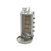Döner kebabi grill 50kg, gaas