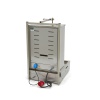 Döner kebabi grill 40kg, elektriline