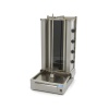 Döner kebabi grill 70kg, elektriline