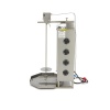 Döner kebabi grill 50kg, elektriline