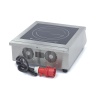 Induktsioonpliit 32cm 5000w