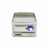 Gaasiga plaatgrill sile 40x60cm