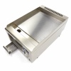 Gaasiga plaatgrill sile 40x60cm