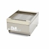 Gaasiga plaatgrill soonega 40x60cm