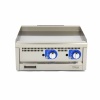 Gaasiga plaatgrill sile 60x60cm