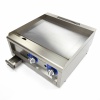 Gaasiga plaatgrill sile 60x60cm