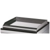 Gaasigrill sile 40x70cm, kroom