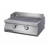 Gaasigrill soonega 80x70cm, kroom