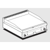 Gaasi plaatgrill LOTUS 80x60x28cm, sile