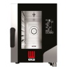 Konvektsioon-Auruahi black mask gastro compact 6xGN1/1