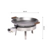 Gaasipõletiga grillpann paella pro-460