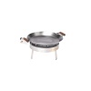 Gaasipõletiga grillpann paella pro-460