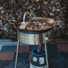 Gaasipõletiga grillpann paella pro-580