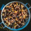 Gaasipõletiga grillpann paella pro-720