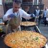 Gaasipõletiga grillpann paella pro-960 light