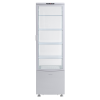 Külmkapp 235l, klaasustega