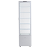 Külmkapp 270l, klaasustega