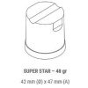 Jääkuubikumasin 106kg/24h ss-ng110