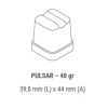 Jääkuubikumasin 25kg/24h pulsar25