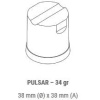 Jääkuubikumasin 135kg/24h mp145