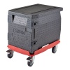 Termokast epp CAMBRO GN1/1, eest laadimine 64x44x47cm