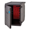 Termokast epp CAMBRO 6 siini 60x40cm, eest laadimine