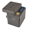 Termokast epp CAMBRO pudelitele 42x33,5cm kanderihmaga