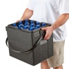 Termokast epp CAMBRO pudelitele 42x33,5cm kanderihmaga