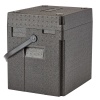 Termokast epp CAMBRO pudelitele 42x33,5cm kanderihmaga