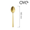 Amarone gold teelusikas, OVE, 146 mm