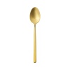Amarone gold kohvilusikas, OVE, 119 mm