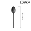 Amarone black magustoidulusikas , OVE, 184 mm