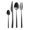 Amarone black magustoidulusikas , OVE, 184 mm