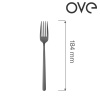 Amarone black magustoidukahvel , OVE, 184 mm